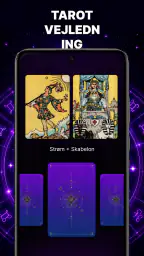 AI Horoskop & Tarot screenshot