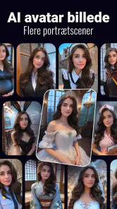 AI Image Generator & AI Video screenshot