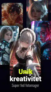 AI Image Generator & AI Video screenshot