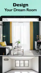 AI Interior Design Home Decor screenshot
