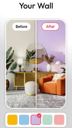 AI Interior Design - Interio screenshot