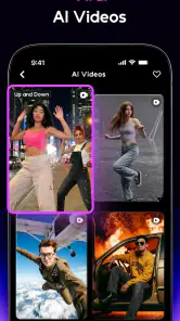 AI Mirror: AI Photo & Video screenshot
