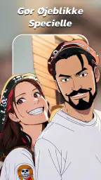 AI Photo Editor - AI Morph screenshot