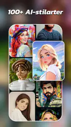 AI Photo Editor - AI Morph screenshot