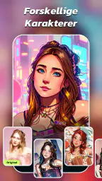 AI Photo Editor - AI Morph screenshot