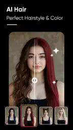 AI Photo Editor: Face & Style screenshot