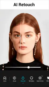 AI Photo Editor - Lumii screenshot