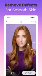 AI Photo Enhancer and Remover screenshot