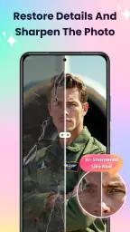 AI Photo Enhancer: Gen Art screenshot