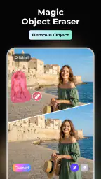 AI Photo Maker & Enhancer screenshot