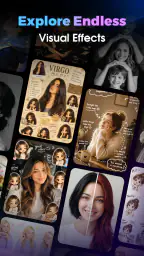 AI Photo Music Video Maker screenshot