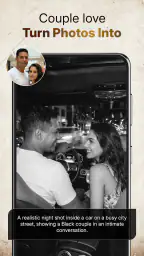 AI Photo Restore With Music screenshot