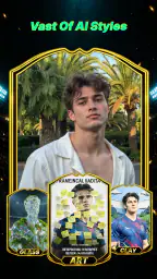 AI Photo Style: Image Makeover screenshot