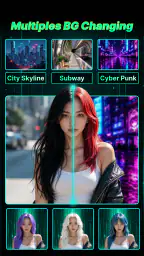 AI Photo Style: Image Makeover screenshot