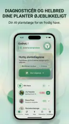AI Plant Doctor: Plantepleje screenshot