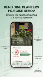 AI Plant Doctor: Plantepleje screenshot