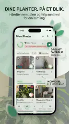 AI Plant Doctor: Plantepleje screenshot