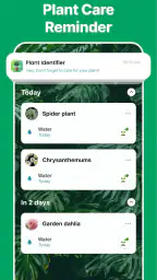 AI Plant Identifier & Care screenshot