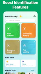 AI Plant Identifier & Care screenshot