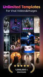 AI Rizz: Video & Photo Editor screenshot
