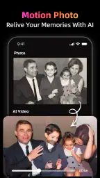 AI Rizz: Video & Photo Editor screenshot