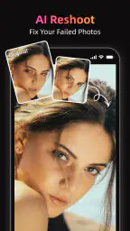 AI Rizz: Video & Photo Editor screenshot