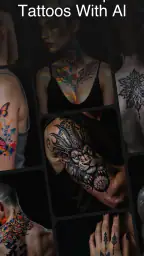 Ai Tattoo ldeas-Art Generator screenshot