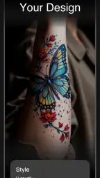 Ai Tattoo ldeas-Art Generator screenshot