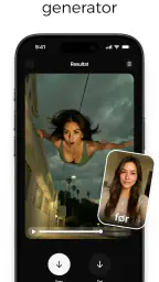 AI Video – AI-videogenerator screenshot