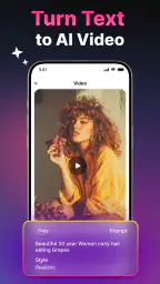 AI Video Generator screenshot