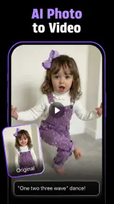 AI Video Generator: Collart AI screenshot