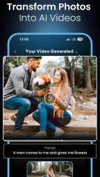 AI Video Generator - Vimo screenshot