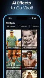 AI Video Generator - Vimo screenshot