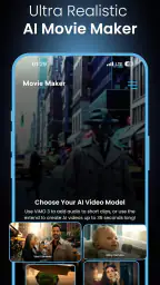 AI Video Generator - Vimo screenshot