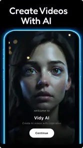 AI Video&AI Kiss&AI Hug-VidyAI screenshot
