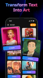 AI-videogenerator: 3D FlixAI screenshot