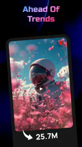 AI-videogenerator: 3D FlixAI screenshot