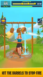 Aim Master: Sharp Archery Game screenshot