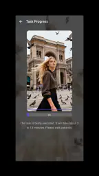 AINunaVideo screenshot
