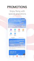 Air China screenshot