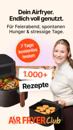 Air Fryer Club screenshot