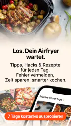 Air Fryer Club screenshot