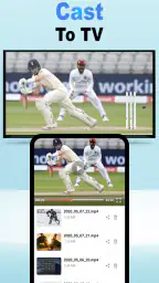 Air Play: Cast to TV screenshot