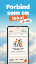 Airalo: eSIM Rejser & internet screenshot