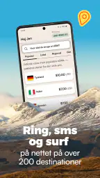 Airalo: eSIM Rejser & internet screenshot
