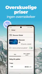 Airalo: eSIM Rejser & internet screenshot