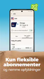 Airalo: eSIM Rejser & internet screenshot