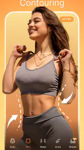 Airbrush: Face & Photo Editor screenshot