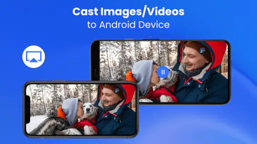 AirCast Phone to TV by AirPlay screenshot
