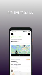 Airmee screenshot